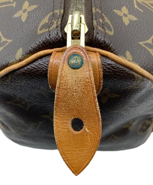 LOUIS VUITTON（ルイ ヴィトン）LOUIS VUITTON (ルイ ヴィトン) モノグラム　スピーディ35　M41524 ブラウンの古着・服飾アイテム