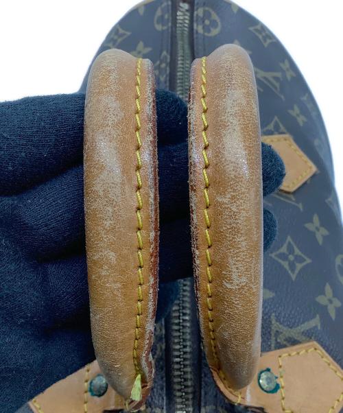 LOUIS VUITTON（ルイ ヴィトン）LOUIS VUITTON (ルイ ヴィトン) モノグラム　スピーディ35　M41524 ブラウンの古着・服飾アイテム