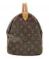 LOUIS VUITTON (ルイ ヴィトン) モノグラム　スピーディ35　M41524 ブラウン：50000円