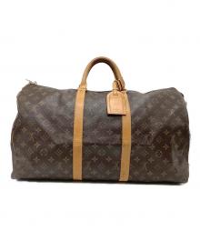 LOUIS VUITTON（ルイ ヴィトン）の古着「モノグラム　キーボル50　M41426　FL0071」｜ブラウン