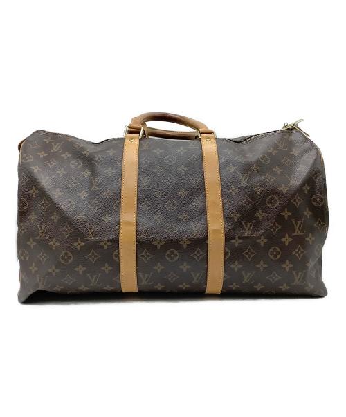 LOUIS VUITTON（ルイ ヴィトン）LOUIS VUITTON (ルイ ヴィトン) モノグラム　キーボル50　M41426　FL0071 ブラウンの古着・服飾アイテム