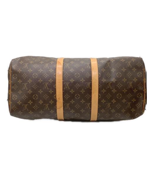 LOUIS VUITTON（ルイ ヴィトン）LOUIS VUITTON (ルイ ヴィトン) モノグラム　キーボル50　M41426　FL0071 ブラウンの古着・服飾アイテム