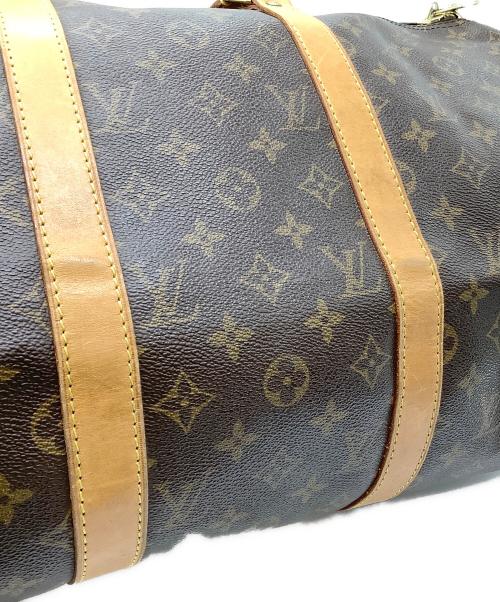 LOUIS VUITTON（ルイ ヴィトン）LOUIS VUITTON (ルイ ヴィトン) モノグラム　キーボル50　M41426　FL0071 ブラウンの古着・服飾アイテム