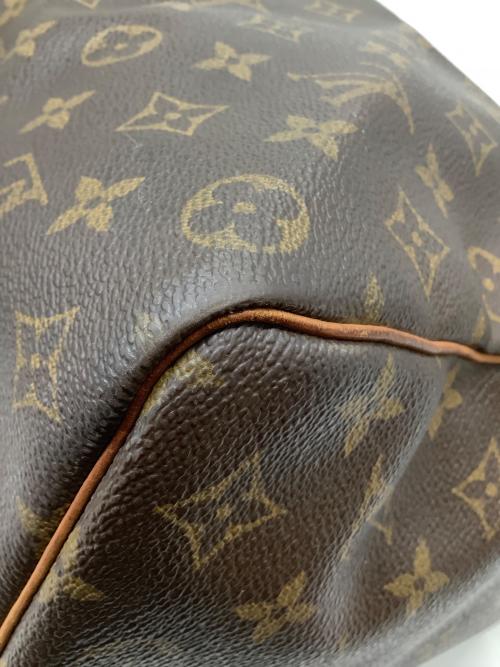 LOUIS VUITTON（ルイ ヴィトン）LOUIS VUITTON (ルイ ヴィトン) モノグラム　キーボル50　M41426　FL0071 ブラウンの古着・服飾アイテム