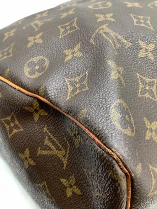 LOUIS VUITTON（ルイ ヴィトン）LOUIS VUITTON (ルイ ヴィトン) モノグラム　キーボル50　M41426　FL0071 ブラウンの古着・服飾アイテム