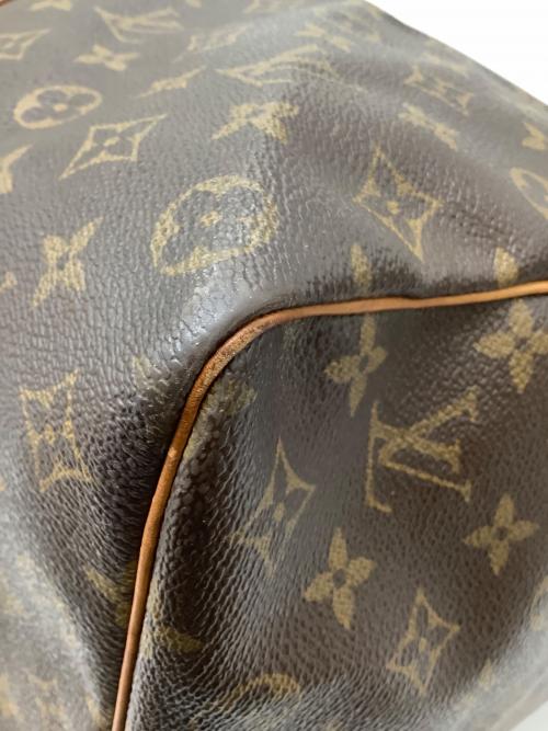 LOUIS VUITTON（ルイ ヴィトン）LOUIS VUITTON (ルイ ヴィトン) モノグラム　キーボル50　M41426　FL0071 ブラウンの古着・服飾アイテム