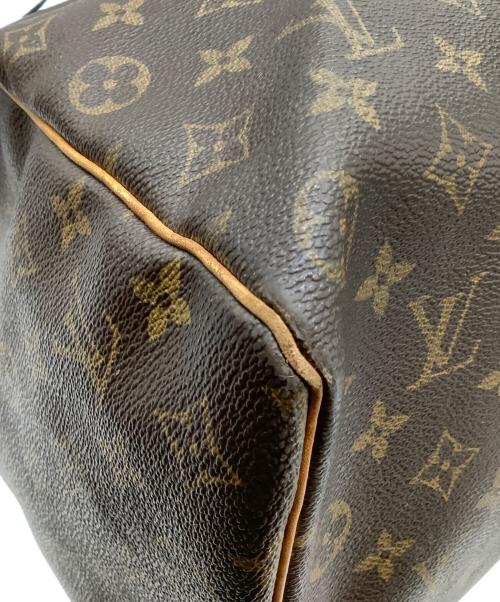 LOUIS VUITTON（ルイ ヴィトン）LOUIS VUITTON (ルイ ヴィトン) モノグラム　キーボル50　M41426　FL0071 ブラウンの古着・服飾アイテム