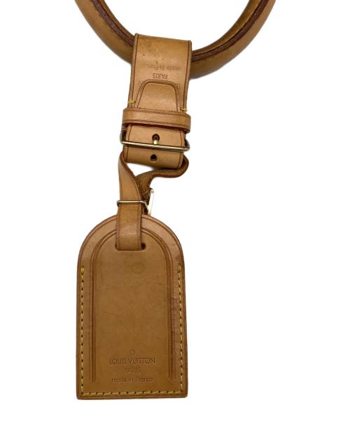 LOUIS VUITTON（ルイ ヴィトン）LOUIS VUITTON (ルイ ヴィトン) モノグラム　キーボル50　M41426　FL0071 ブラウンの古着・服飾アイテム