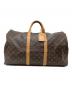 LOUIS VUITTON（ルイ ヴィトン）の古着「モノグラム　キーボル50　M41426　FL0071」｜ブラウン