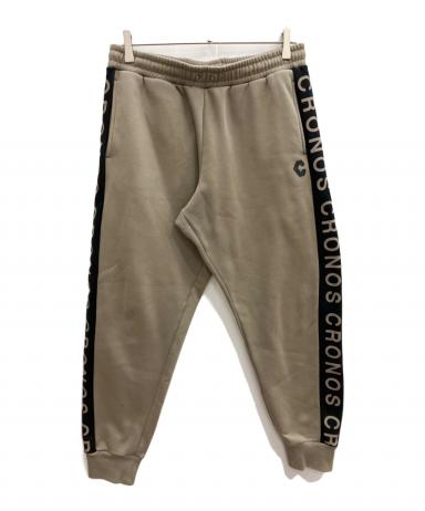 中古・古着通販】CRONOS (クロノス) スウェットパンツ ベージュ サイズ