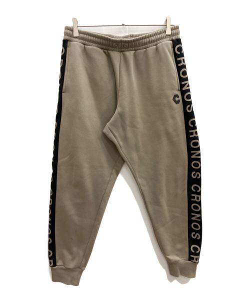 CRONOS（クロノス）CRONOS (クロノス) スウェットパンツ ベージュ サイズ:SIZE XLの古着・服飾アイテム