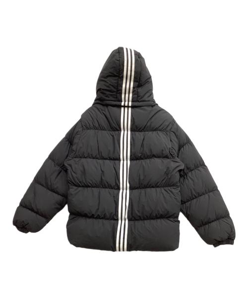 adidas（アディダス）adidas (アディダス) ダウンジャケット　adidas　（アディダス）HZ0688 ブラック サイズ:XLの古着・服飾アイテム