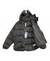 adidas (アディダス) ダウンジャケット　adidas　（アディダス）HZ0688 ブラック サイズ:XL：14000円