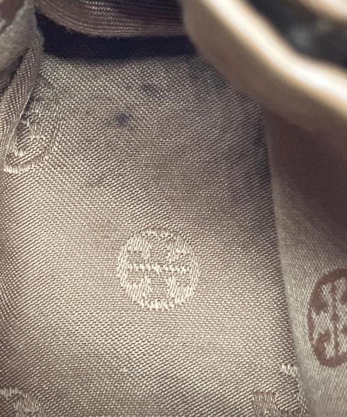 TORY BURCH（トリーバーチ）TORY BURCH (トリーバーチ) ショルダーバッグ ブラウンの古着・服飾アイテム