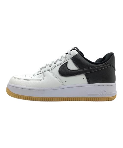NIKE（ナイキ）NIKE (ナイキ) AIR FORCE 1 '07 LV8　IB6847-100 ホワイト×ブラック サイズ:25の古着・服飾アイテム