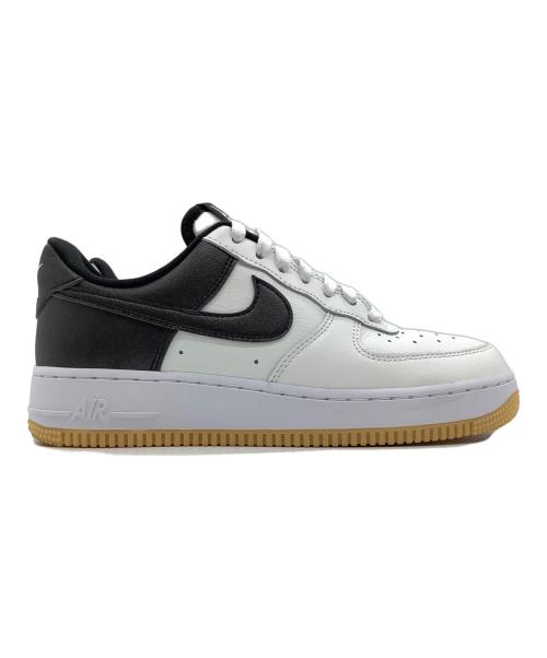 NIKE（ナイキ）NIKE (ナイキ) AIR FORCE 1 '07 LV8　IB6847-100 ホワイト×ブラック サイズ:25の古着・服飾アイテム