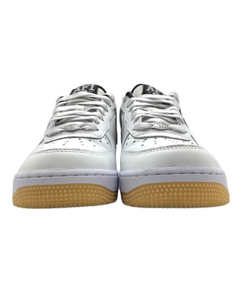NIKE（ナイキ）NIKE (ナイキ) AIR FORCE 1 '07 LV8　IB6847-100 ホワイト×ブラック サイズ:25の古着・服飾アイテム