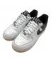 NIKE（ナイキ）の古着「AIR FORCE 1 '07 LV8　IB6847-100」｜ホワイト×ブラック