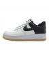 NIKE (ナイキ) AIR FORCE 1 '07 LV8　IB6847-100 ホワイト×ブラック サイズ:25：10000円