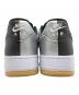 中古・古着 NIKE (ナイキ) AIR FORCE 1 '07 LV8　IB6847-100 ホワイト×ブラック サイズ:25：10000円