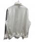 adidas (アディダス) ジップジャケット ホワイト サイズ:SIZE XL：10000円