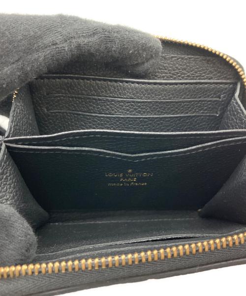 LOUIS VUITTON（ルイ ヴィトン）LOUIS VUITTON (ルイ ヴィトン) コインケース ブラックの古着・服飾アイテム