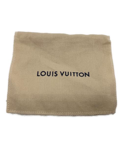 LOUIS VUITTON（ルイ ヴィトン）LOUIS VUITTON (ルイ ヴィトン) コインケース ブラックの古着・服飾アイテム