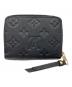 LOUIS VUITTON (ルイ ヴィトン) コインケース ブラック：55000円