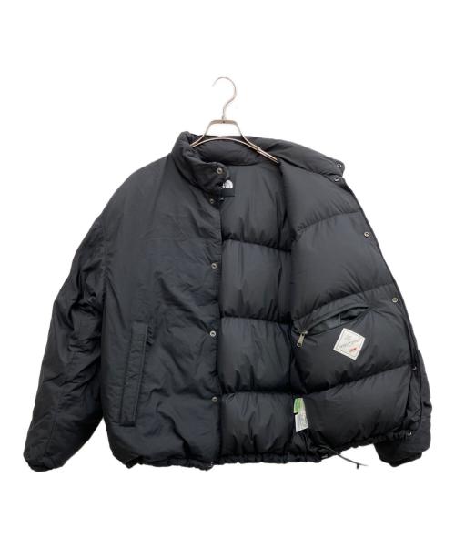 THE NORTH FACE（ザ ノース フェイス）THE NORTH FACE (ザ ノース フェイス) ダウンジャケット　THE NORTH FACE　（ザ ノース フェイス）ND92361 ブラック サイズ:SIZE Mの古着・服飾アイテム