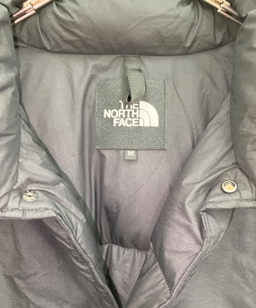 THE NORTH FACE（ザ ノース フェイス）THE NORTH FACE (ザ ノース フェイス) ダウンジャケット　THE NORTH FACE　（ザ ノース フェイス）ND92361 ブラック サイズ:SIZE Mの古着・服飾アイテム
