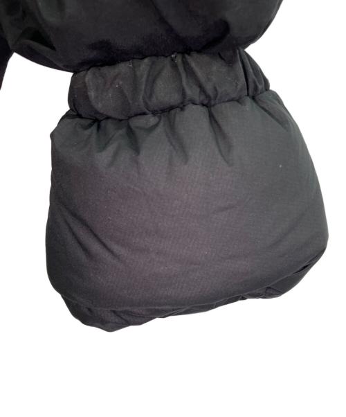 THE NORTH FACE（ザ ノース フェイス）THE NORTH FACE (ザ ノース フェイス) ダウンジャケット　THE NORTH FACE　（ザ ノース フェイス）ND92361 ブラック サイズ:SIZE Mの古着・服飾アイテム