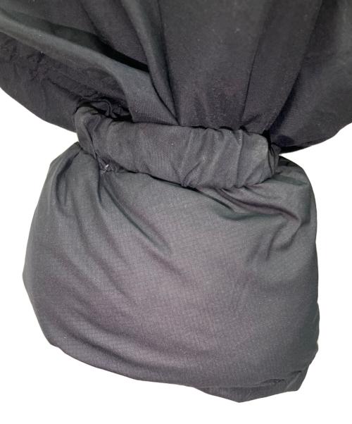 THE NORTH FACE（ザ ノース フェイス）THE NORTH FACE (ザ ノース フェイス) ダウンジャケット　THE NORTH FACE　（ザ ノース フェイス）ND92361 ブラック サイズ:SIZE Mの古着・服飾アイテム