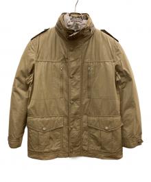 BURBERRY LONDON（バーバリーロンドン）の古着「インナーダウン付ジャケット」｜カーキ