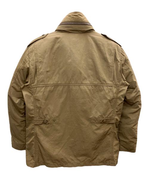 BURBERRY LONDON（バーバリーロンドン）BURBERRY LONDON (バーバリーロンドン) インナーダウン付ジャケット カーキ サイズ:SIZE Lの古着・服飾アイテム