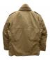 BURBERRY LONDON (バーバリーロンドン) インナーダウン付ジャケット カーキ サイズ:SIZE L：18000円