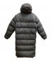 CANTERBURY (カンタベリー) ダウンサイドラインコート ブラック サイズ:SIZE L：25000円