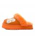 UGG (アグ) DISQUETTE CHOPD 	1129230 オレンジ サイズ:24：7000円