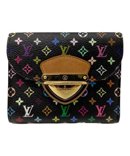 LOUIS VUITTON（ルイ ヴィトン）LOUIS VUITTON (ルイ ヴィトン) モノグラム・マルチカラー　M60282　	TH1029 ブラックの古着・服飾アイテム