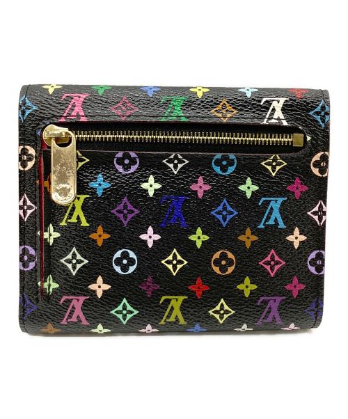 LOUIS VUITTON（ルイ ヴィトン）LOUIS VUITTON (ルイ ヴィトン) モノグラム・マルチカラー　M60282　	TH1029 ブラックの古着・服飾アイテム