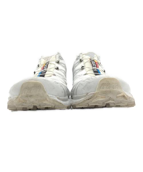 SALOMON（サロモン）SALOMON (サロモン) 412529　XT-6 ホワイト サイズ:29.5の古着・服飾アイテム