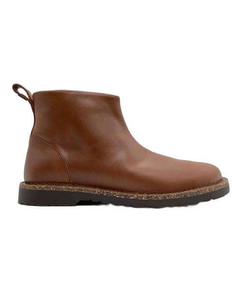 BIRKENSTOCK（ビルケンシュトック）BIRKENSTOCK (ビルケンシュトック) MELROSE ブラウン サイズ:39の古着・服飾アイテム