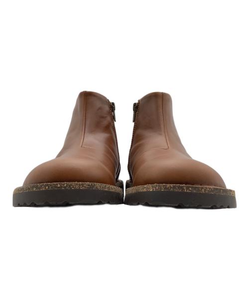 BIRKENSTOCK（ビルケンシュトック）BIRKENSTOCK (ビルケンシュトック) MELROSE ブラウン サイズ:39の古着・服飾アイテム