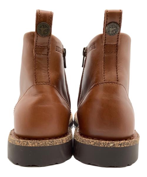 BIRKENSTOCK（ビルケンシュトック）BIRKENSTOCK (ビルケンシュトック) MELROSE ブラウン サイズ:39の古着・服飾アイテム
