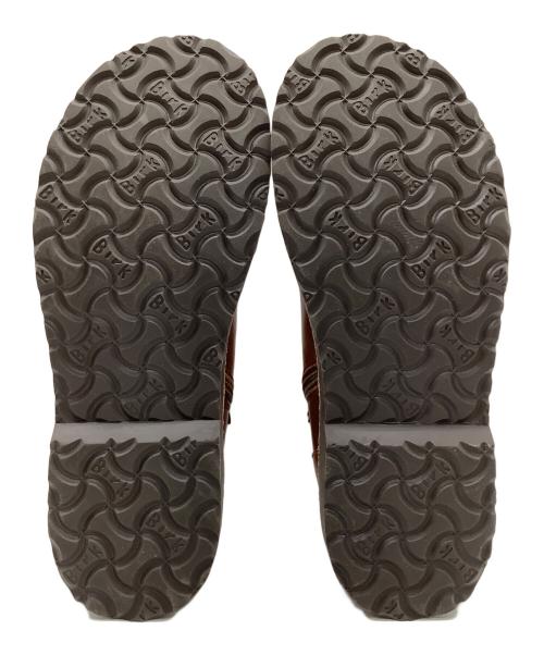 BIRKENSTOCK（ビルケンシュトック）BIRKENSTOCK (ビルケンシュトック) MELROSE ブラウン サイズ:39の古着・服飾アイテム