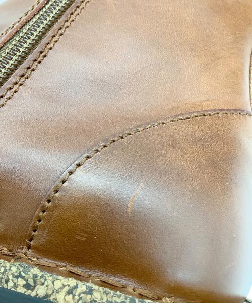 BIRKENSTOCK（ビルケンシュトック）BIRKENSTOCK (ビルケンシュトック) MELROSE ブラウン サイズ:39の古着・服飾アイテム