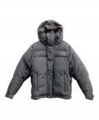 THE NORTH FACEザ ノース フェイス）の古着「ダウンジャケット　THE NORTH FACE　（ザ ノース フェイス）ND92564」｜ブラック