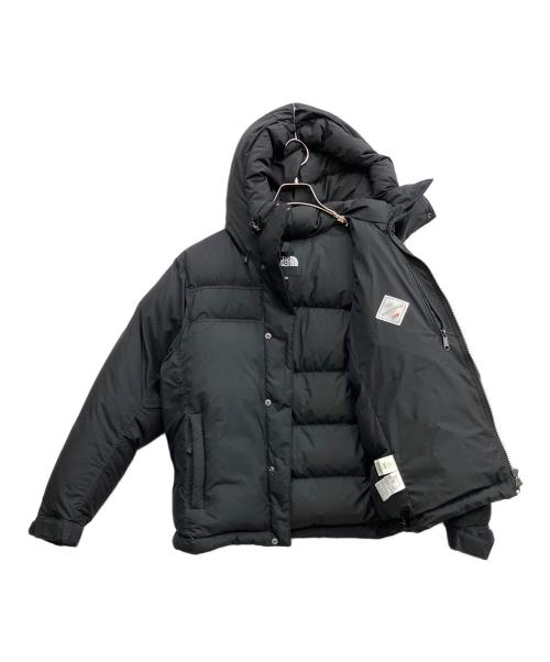 THE NORTH FACE（ザ ノース フェイス）THE NORTH FACE (ザ ノース フェイス) ダウンジャケット　THE NORTH FACE　（ザ ノース フェイス）ND92564 ブラック サイズ:XSの古着・服飾アイテム