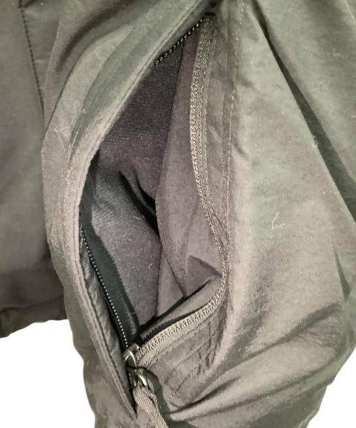 THE NORTH FACE（ザ ノース フェイス）THE NORTH FACE (ザ ノース フェイス) ダウンジャケット　THE NORTH FACE　（ザ ノース フェイス）ND92564 ブラック サイズ:XSの古着・服飾アイテム