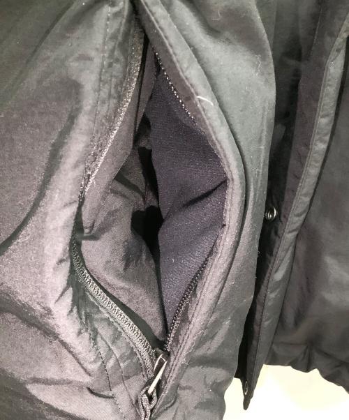 THE NORTH FACE（ザ ノース フェイス）THE NORTH FACE (ザ ノース フェイス) ダウンジャケット　THE NORTH FACE　（ザ ノース フェイス）ND92564 ブラック サイズ:XSの古着・服飾アイテム