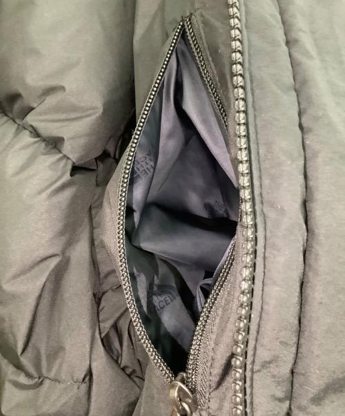 THE NORTH FACE（ザ ノース フェイス）THE NORTH FACE (ザ ノース フェイス) ダウンジャケット　THE NORTH FACE　（ザ ノース フェイス）ND92564 ブラック サイズ:XSの古着・服飾アイテム